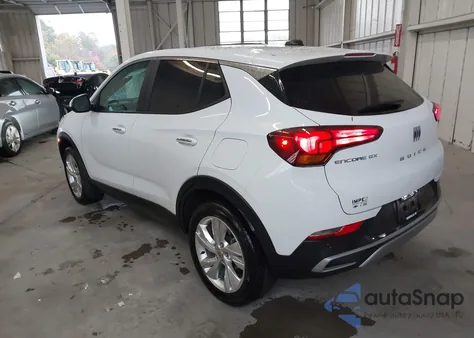 2024 Buick Encore Gx Preferred Fwd из США, поврежденный, VIN KL4AMBS27RB179376